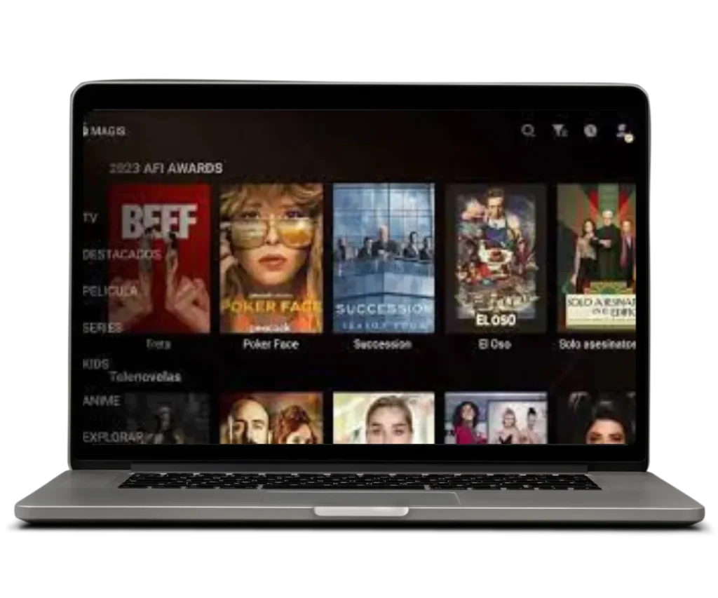 Cómo descargar Magis TV en una PC
