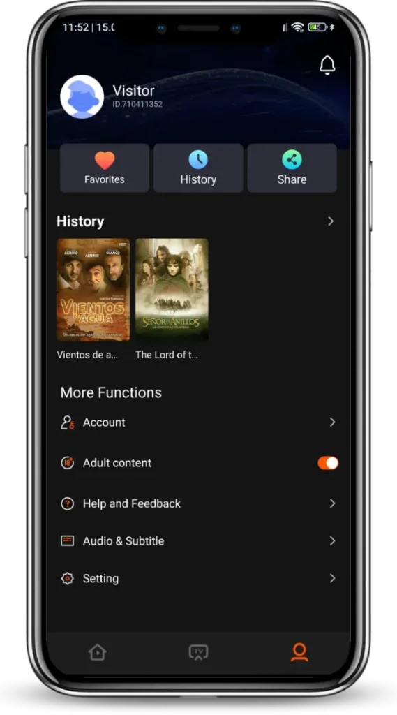 Descargar Magis TV APK Oficial Versión Ultima Version 5.8.1.0 Gratis 27 Aspecto personalizable